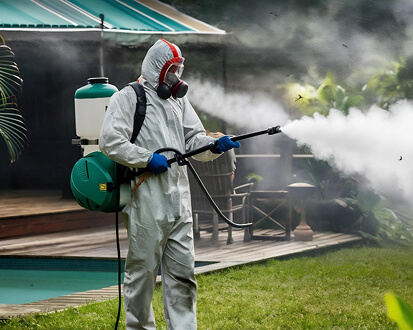 Advanced Pest Control Equipment