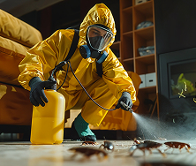 Professional Pest Control