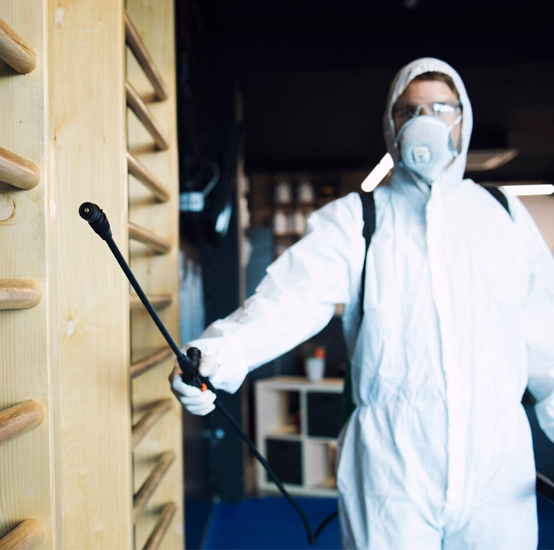 Pest Control Features