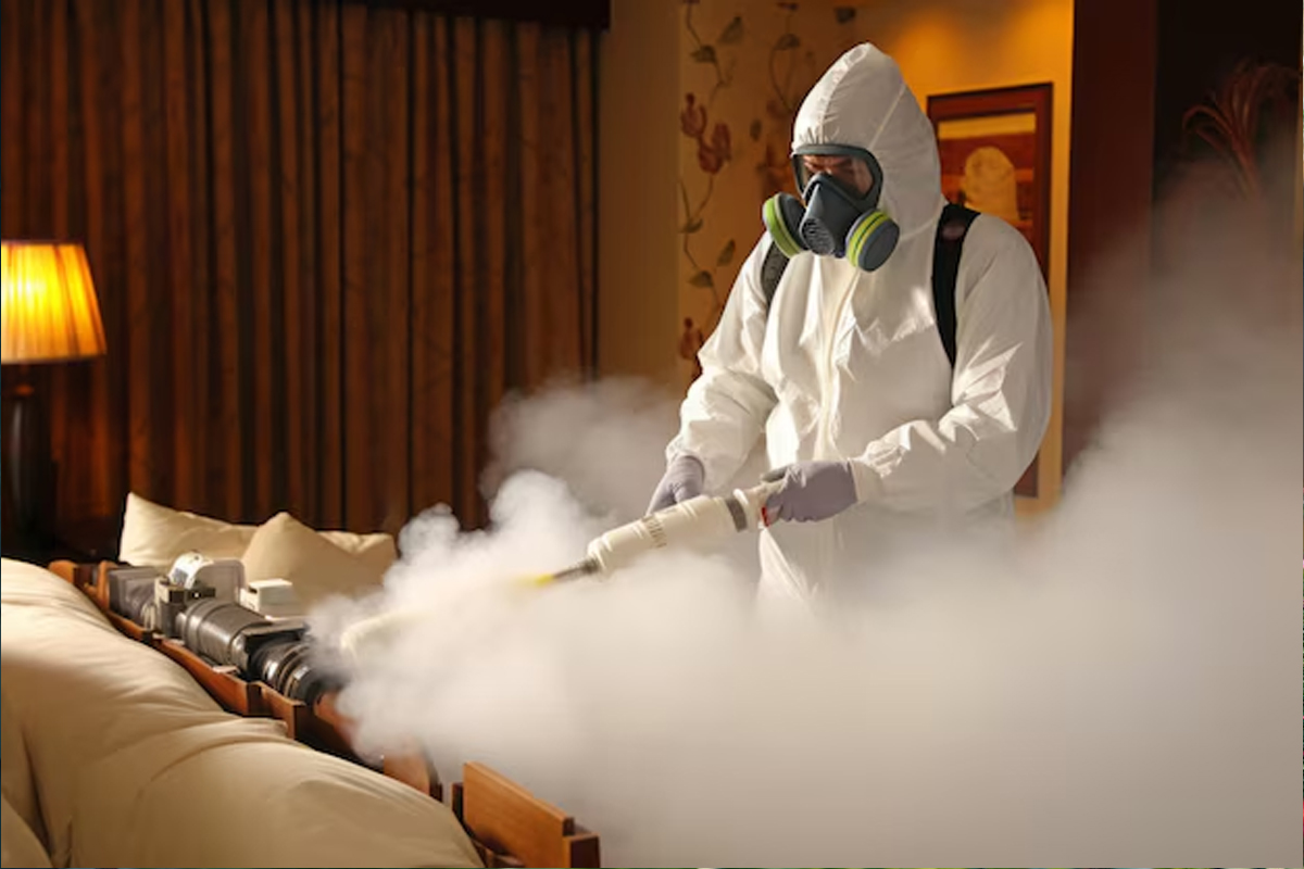 Thermal Fogging