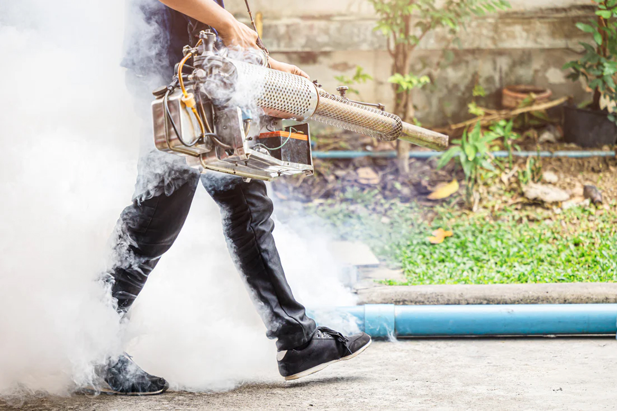 Thermal Fogging Service